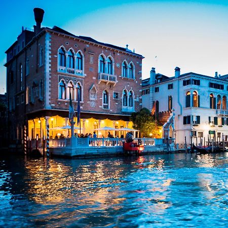 Hotel Palazzo Stern Venice Ngoại thất bức ảnh