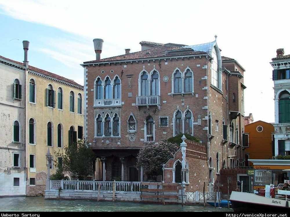 Hotel Palazzo Stern Venice Ngoại thất bức ảnh