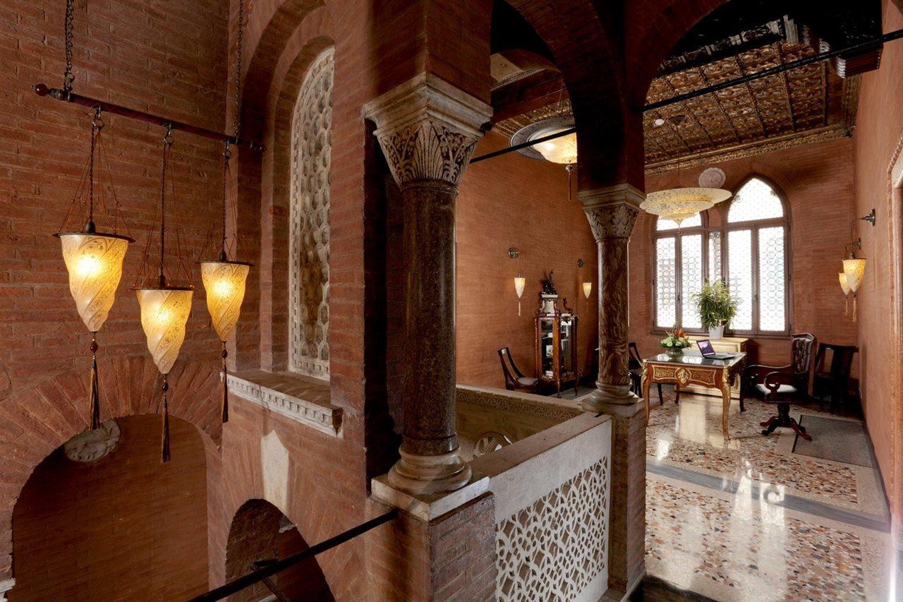Hotel Palazzo Stern Venice Ngoại thất bức ảnh