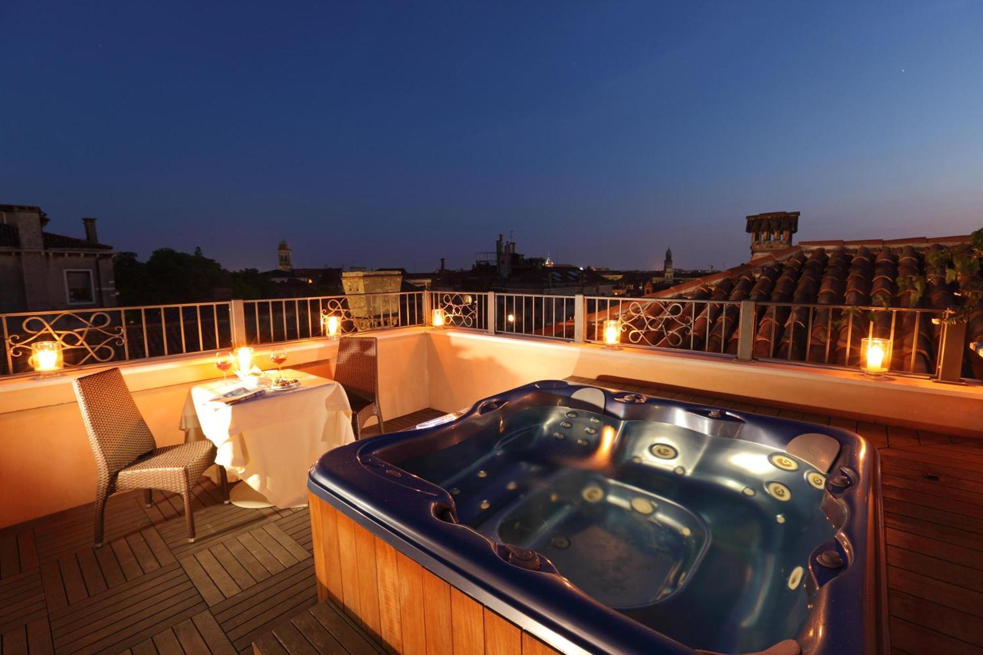 Hotel Palazzo Stern Venice Ngoại thất bức ảnh