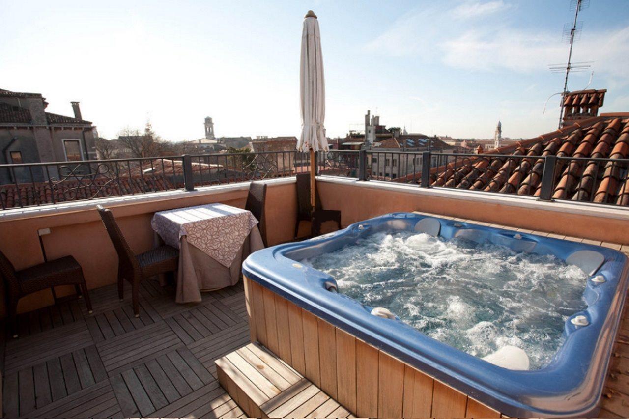 Hotel Palazzo Stern Venice Ngoại thất bức ảnh