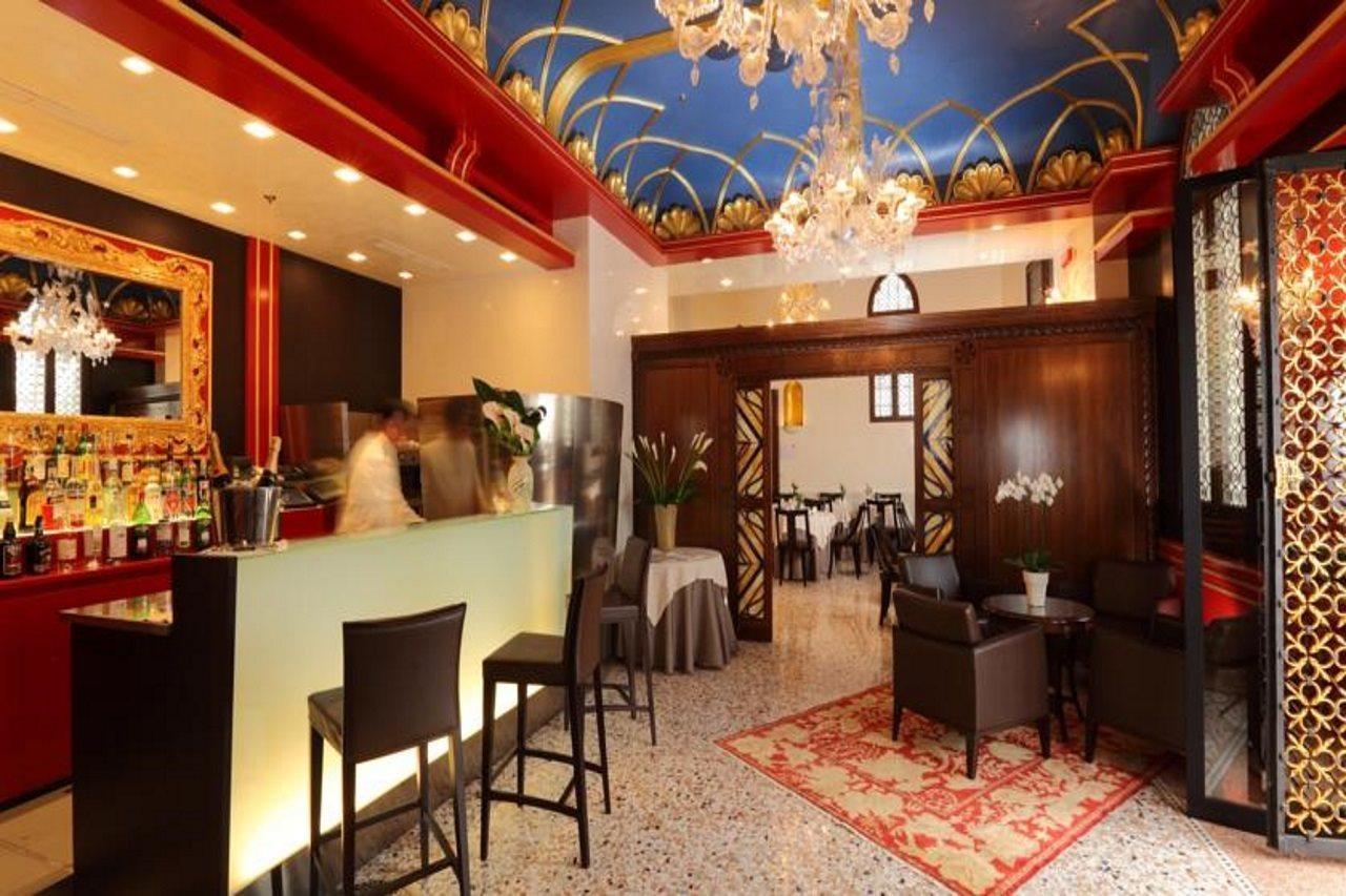 Hotel Palazzo Stern Venice Ngoại thất bức ảnh