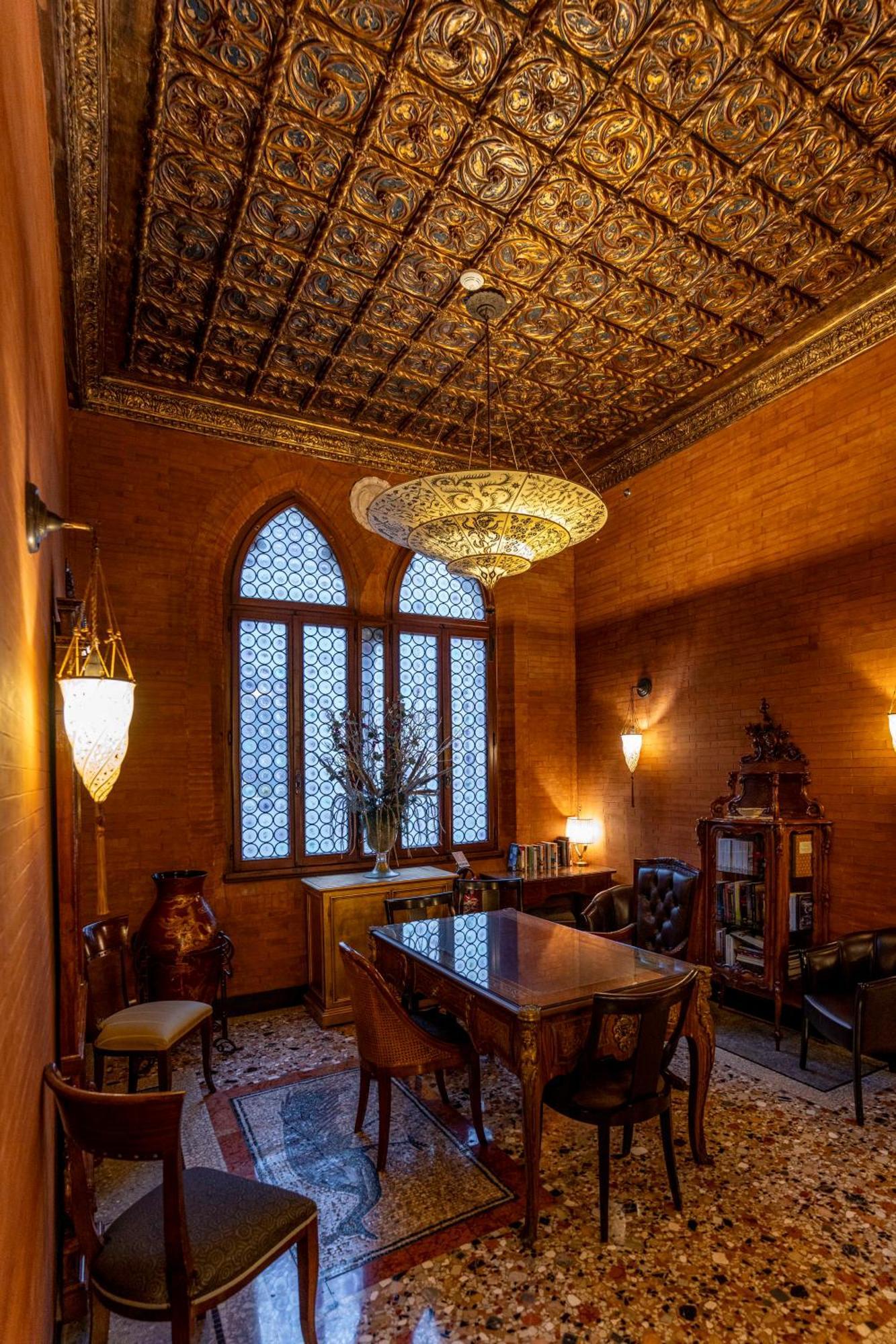 Hotel Palazzo Stern Venice Ngoại thất bức ảnh