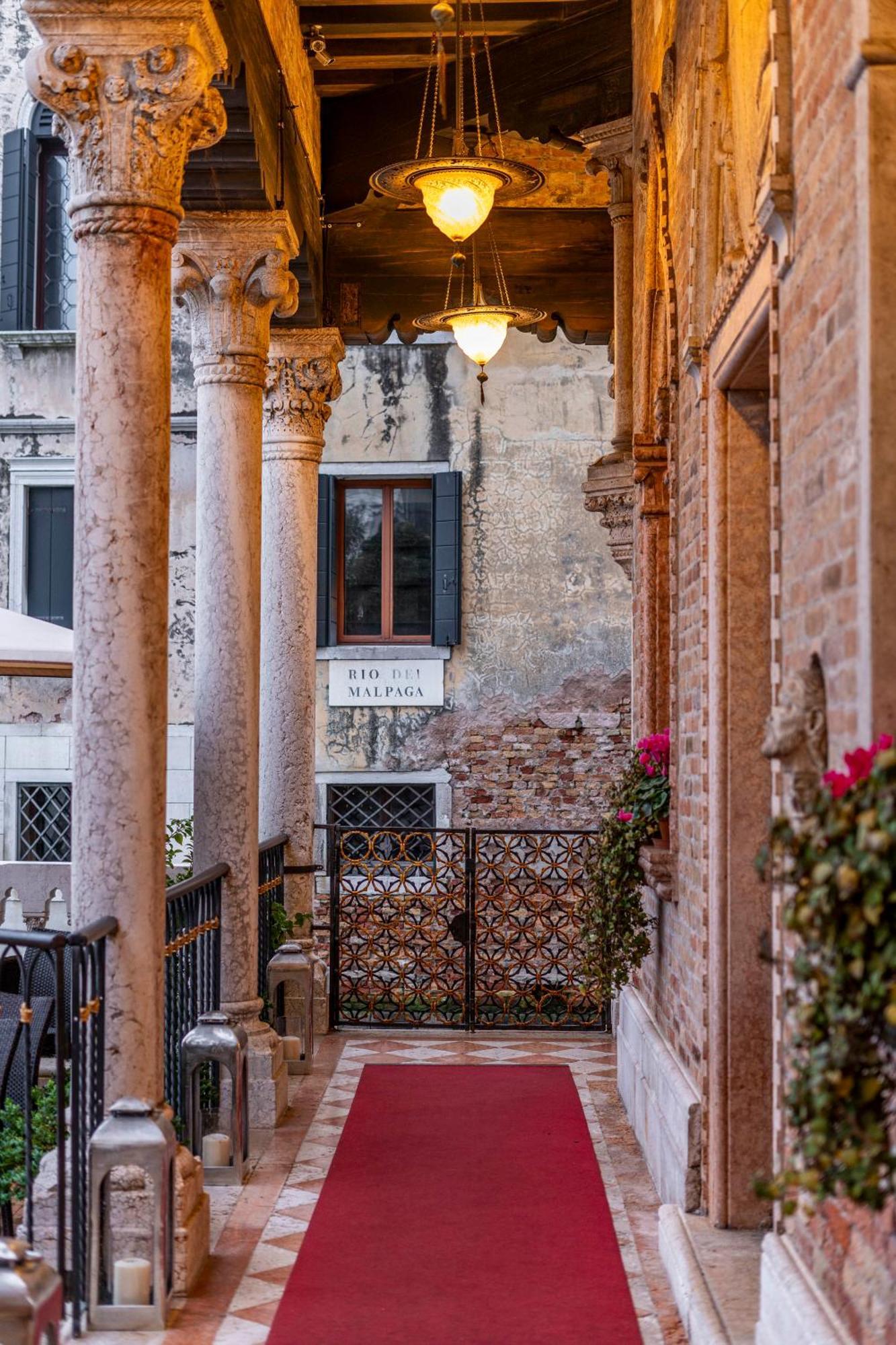 Hotel Palazzo Stern Venice Ngoại thất bức ảnh